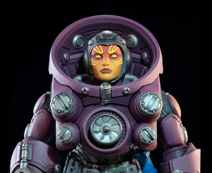 a
