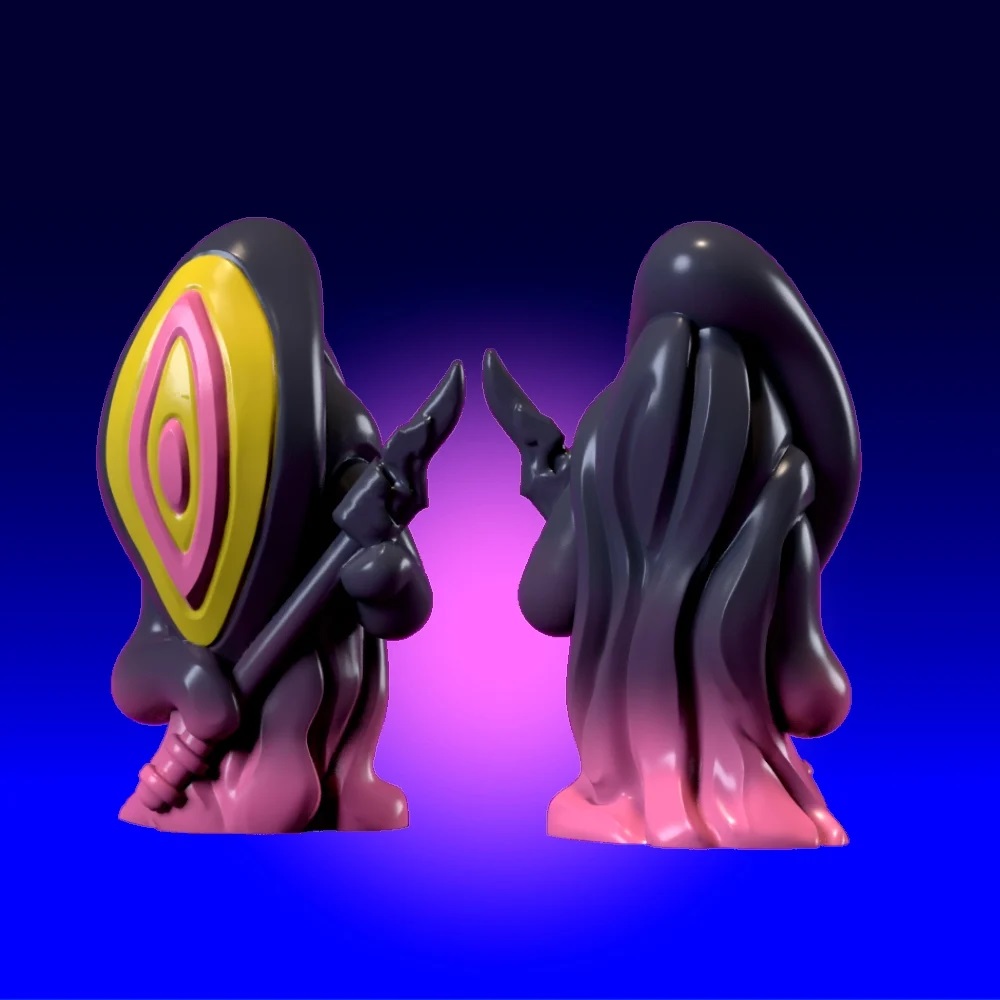 a
