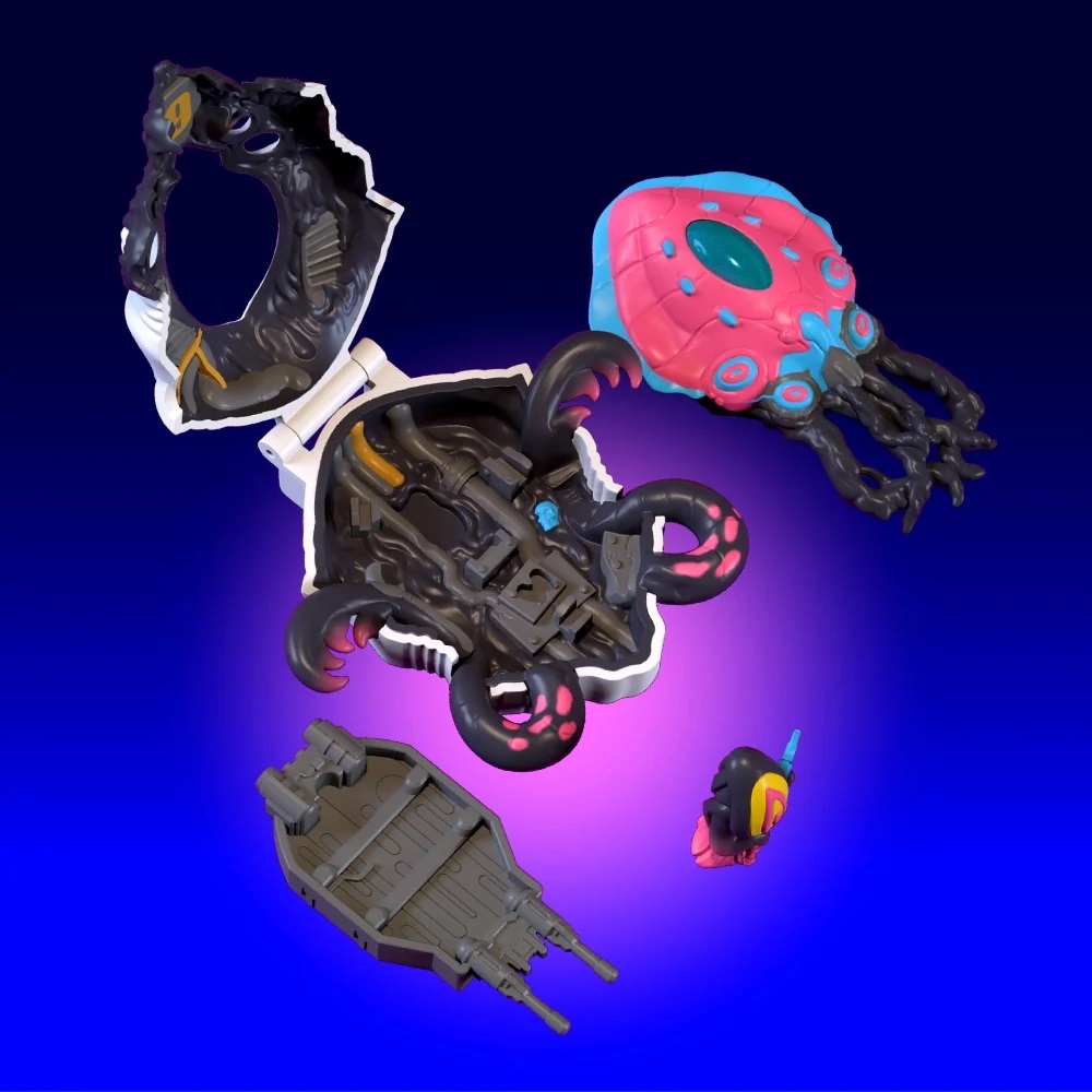a