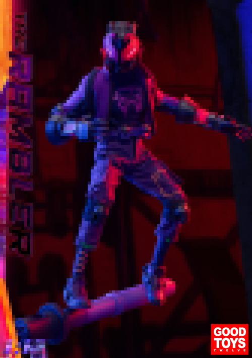 a