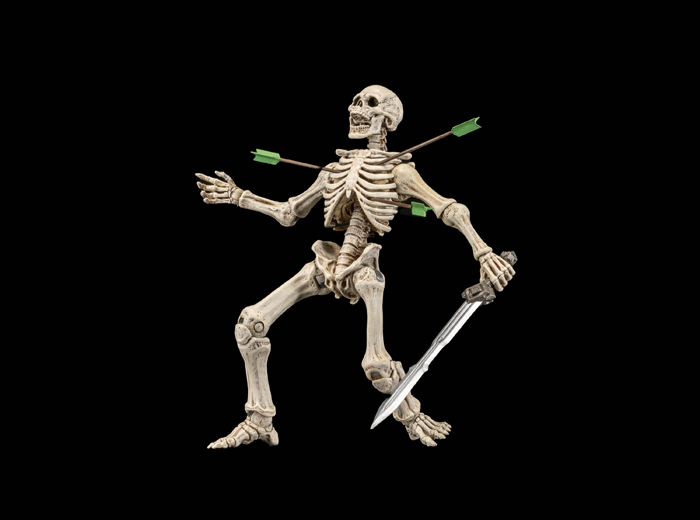 a