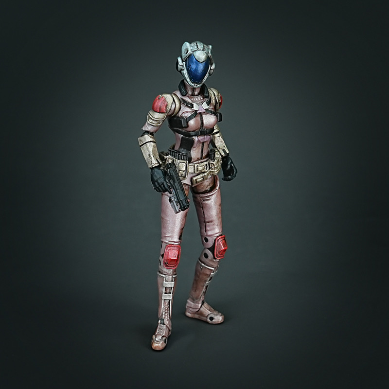 a