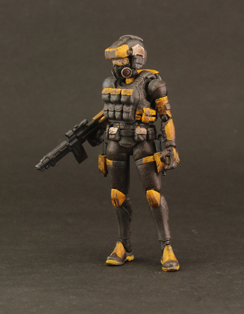 a