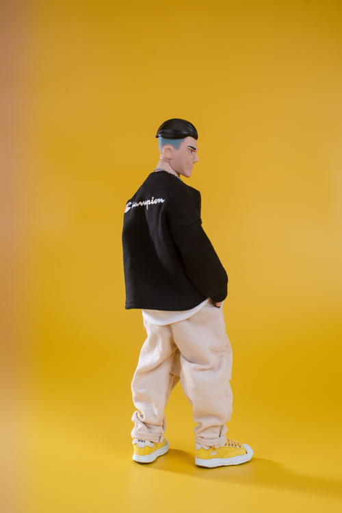 a