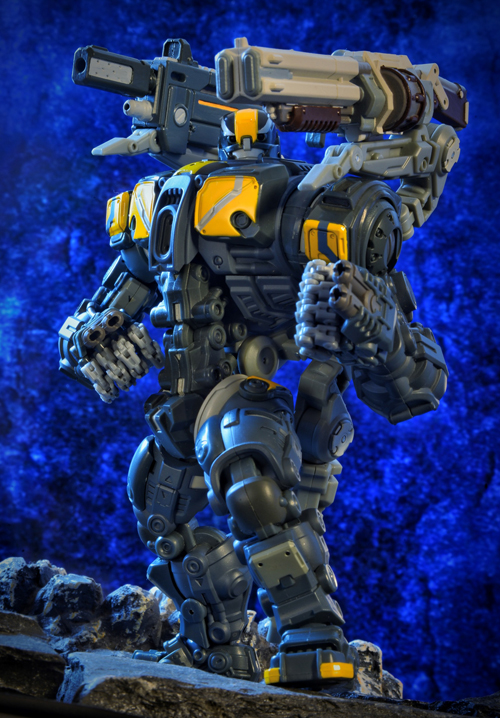a