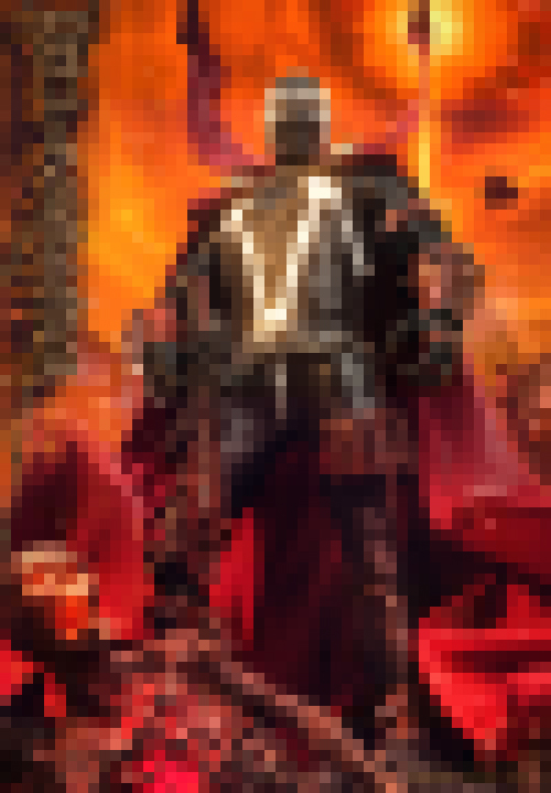 a