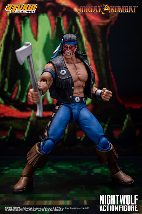 a