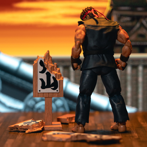 a