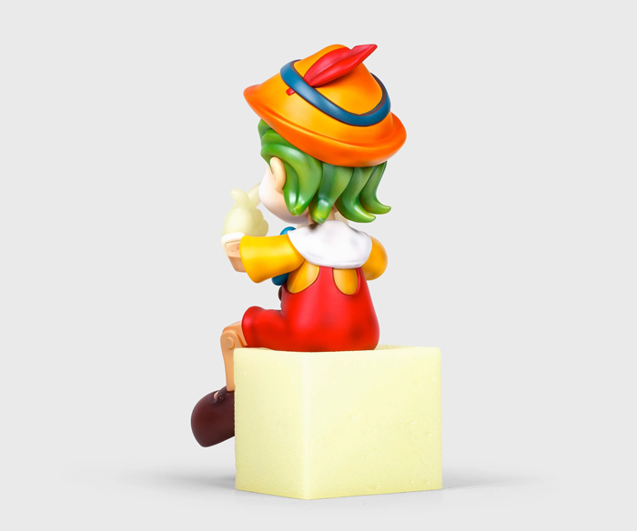 a