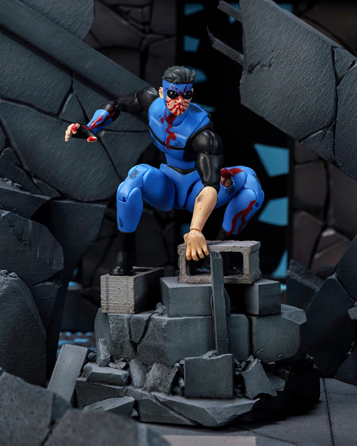 a