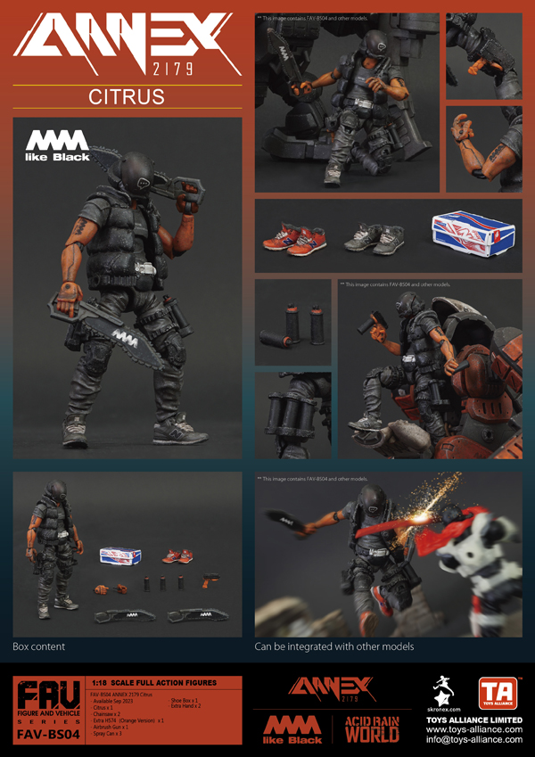 a