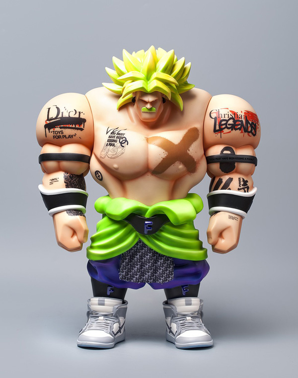 a
