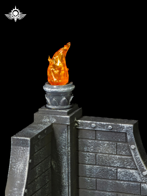 a