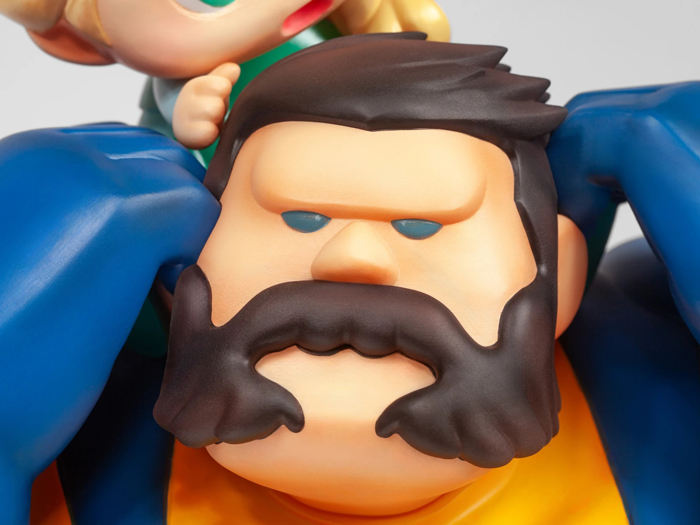 a