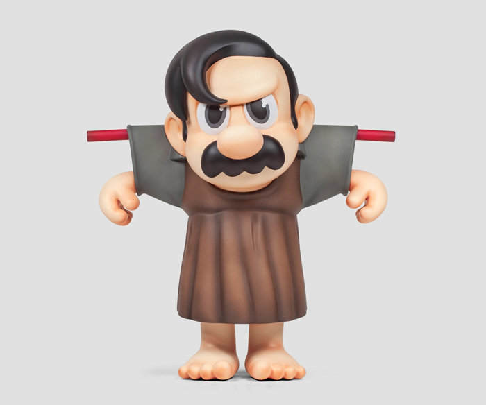 a